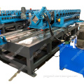 automatic change size stud track roll forming machine